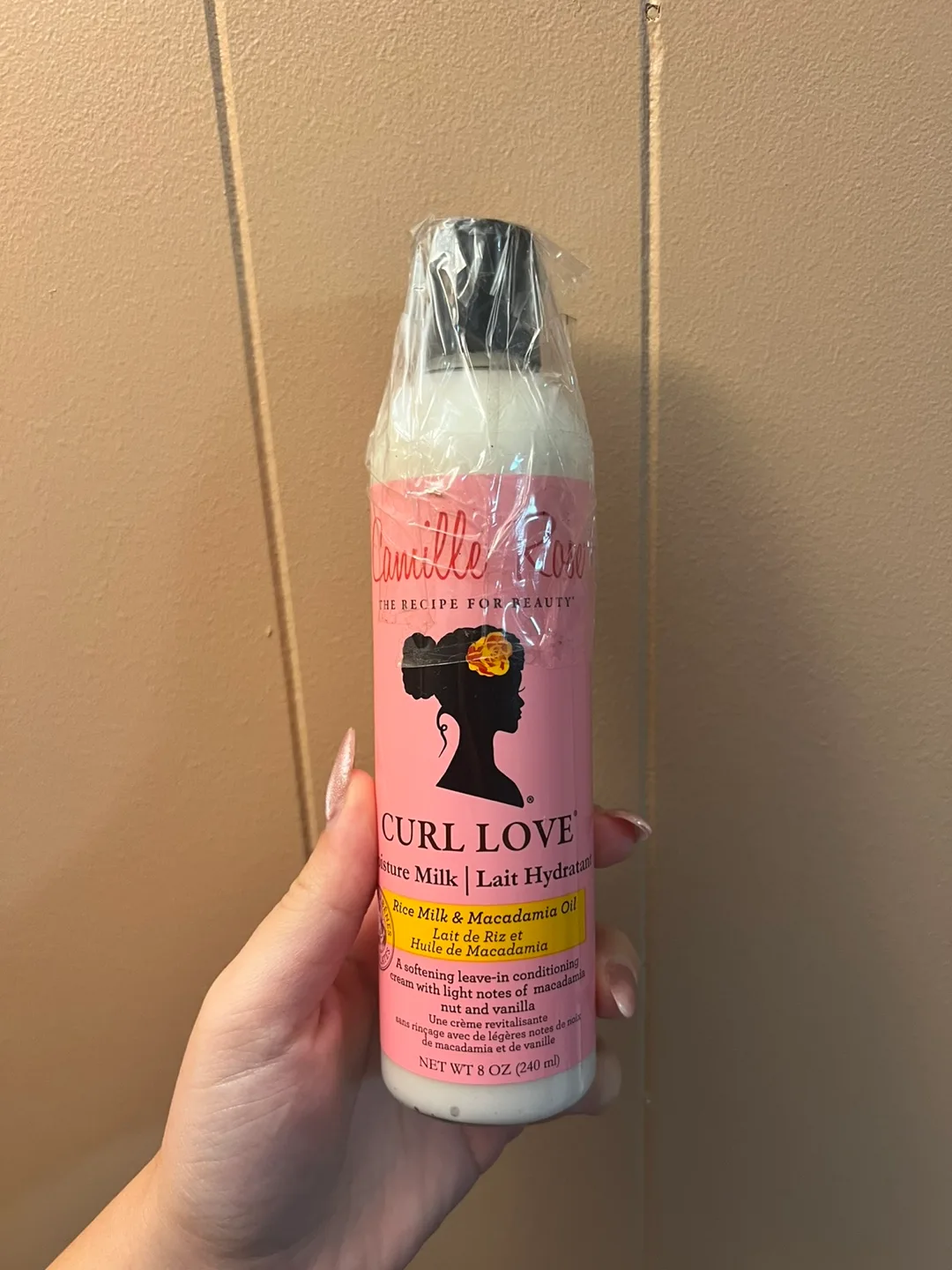 Camille Rose Curl Love Moisture Milk image indicator(4)