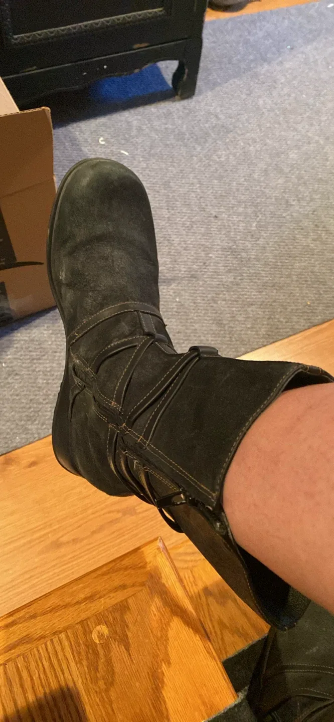 Ladies winter boots image indicator(3)