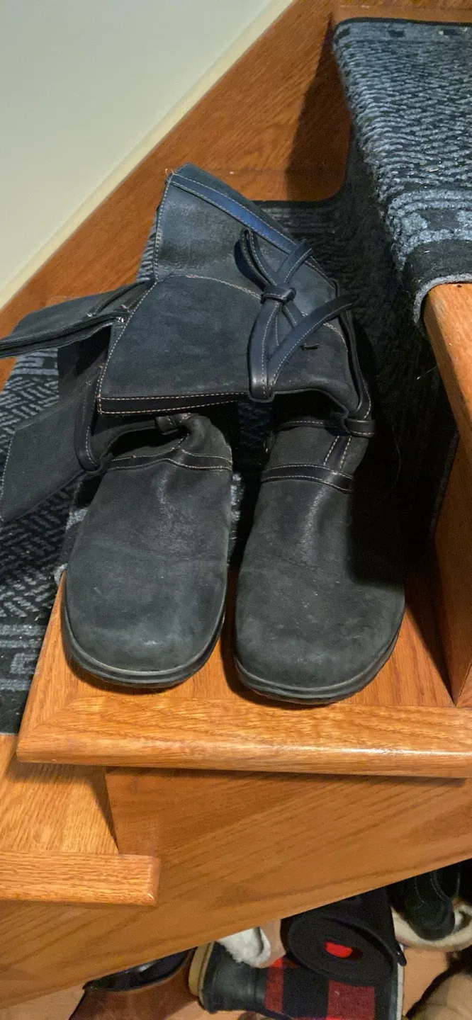 Ladies winter boots image indicator(4)