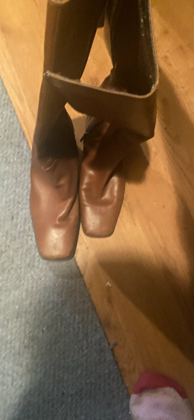 Vintage women’s boots - photo 2