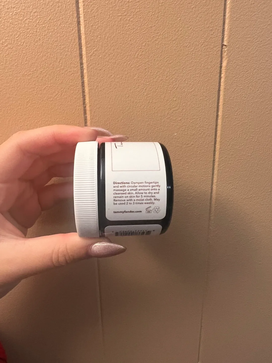 Tammy Fender Holistic Skin Care Epi-Peel 2.3oz image indicator(7)