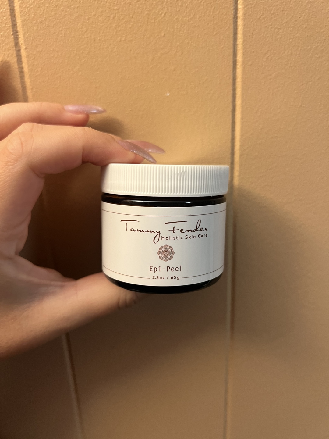 Tammy Fender Holistic Skin Care Epi-Peel 2.3oz - photo 4