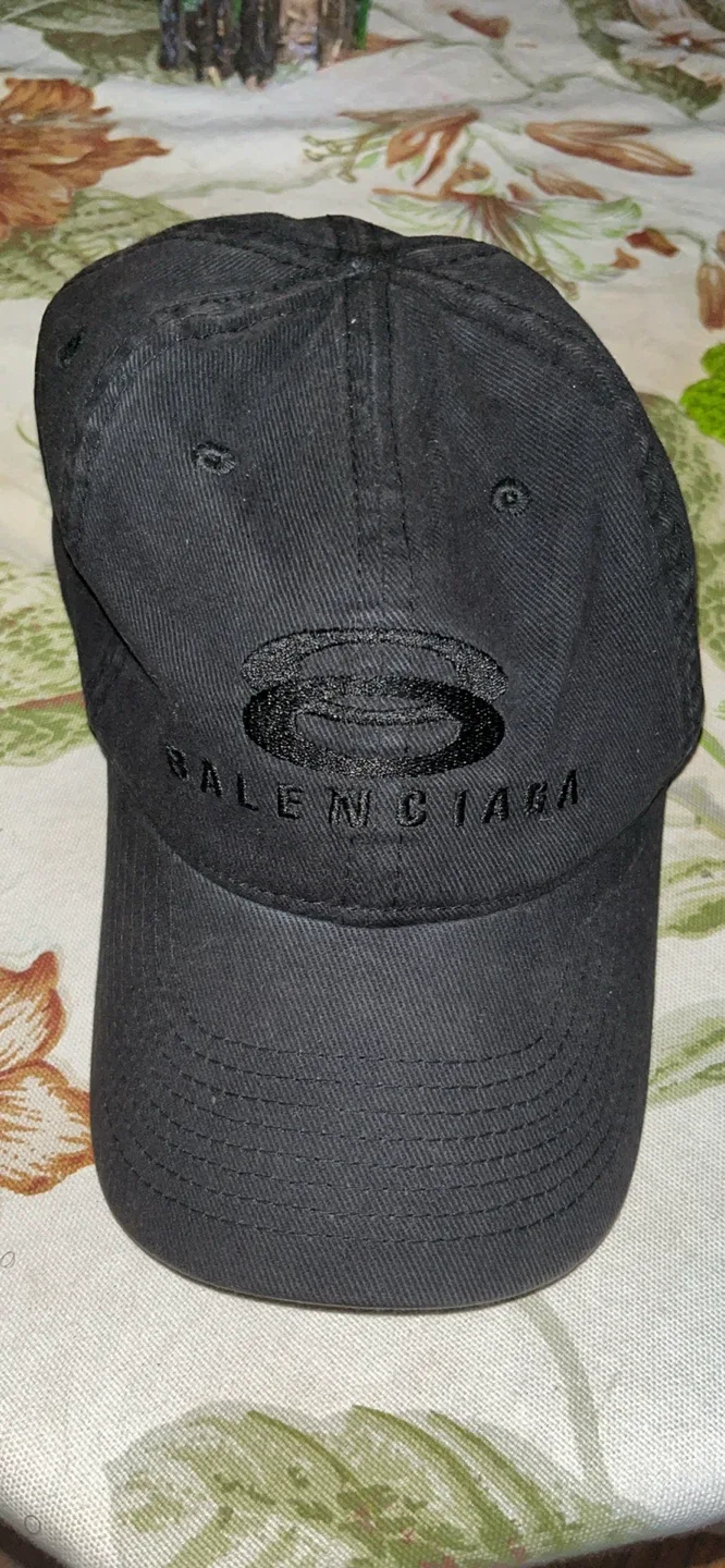 Balenciaga Baseball Cap