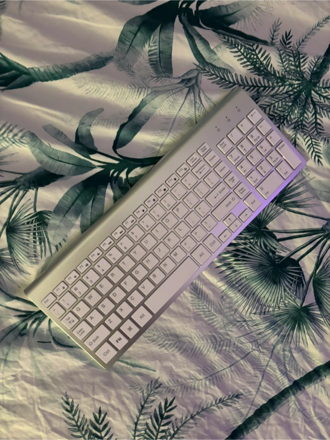 Wireless Keyboard - photo 2