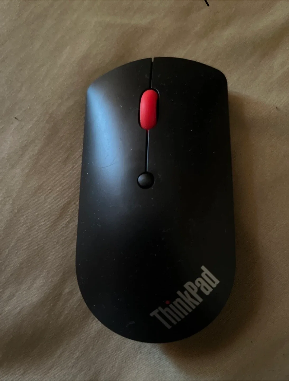 Lenovo ThinkPad Wireless Mouse