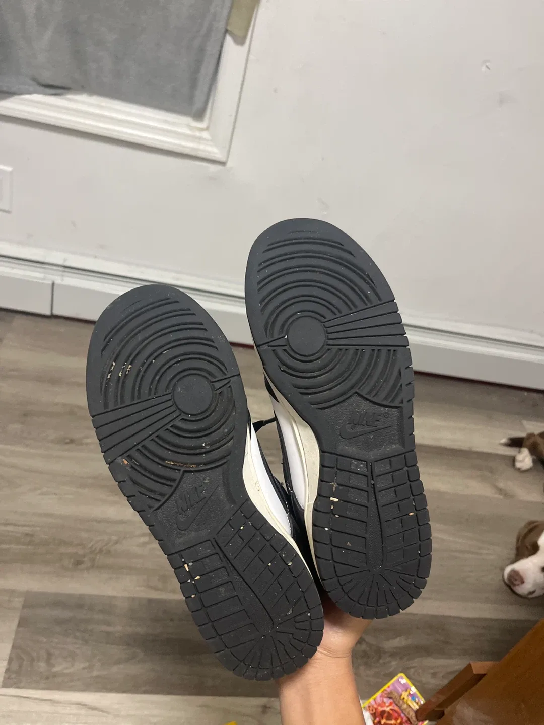 Nike Dunk Low Panda - Size 7.5 image indicator(2)