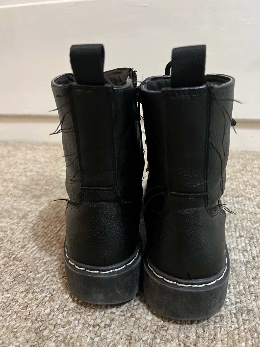 Free Sincerely Jules Black Boots image indicator(7)