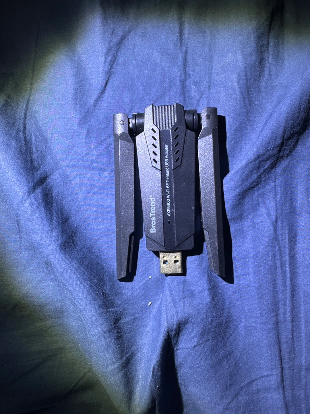 BrosTrend AXE5400 Wi-Fi 6E USB Adapter