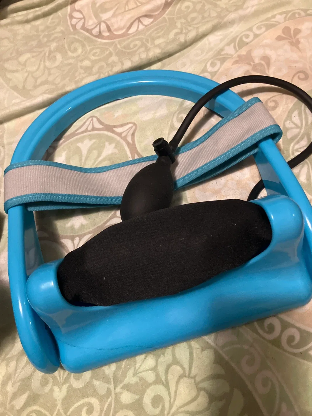 Cervical Traction Device image indicator(3)