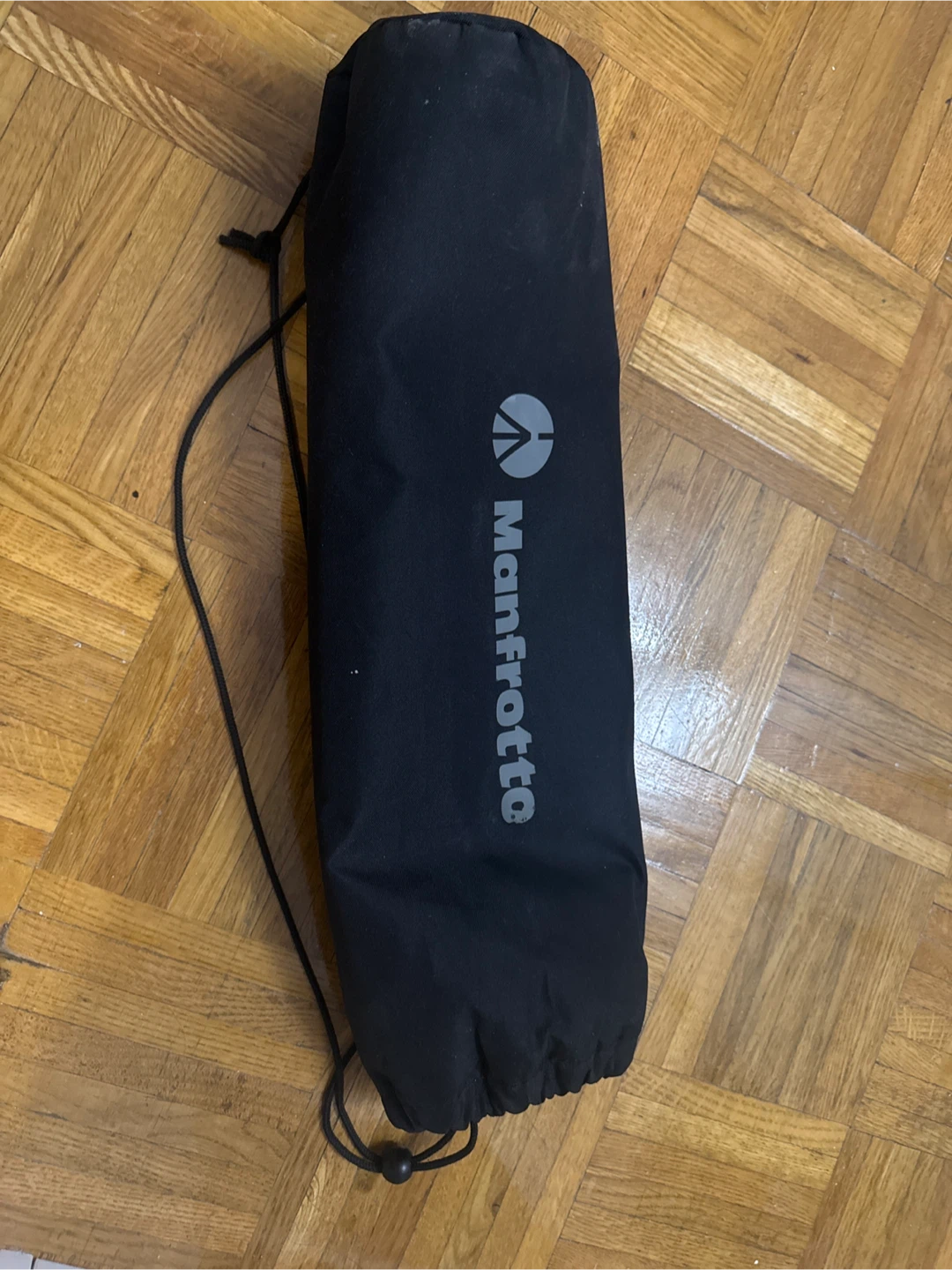 Manfrotto Tripod with Carrying Case - photo 5