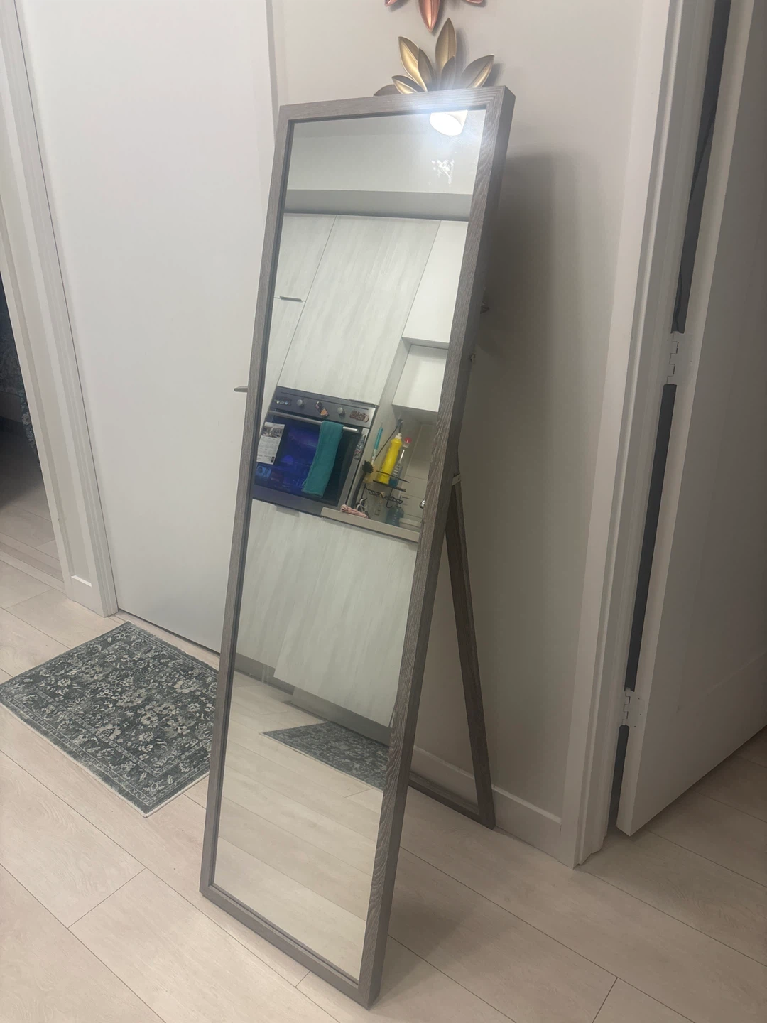 Full Length Standing Mirror - photo 2
