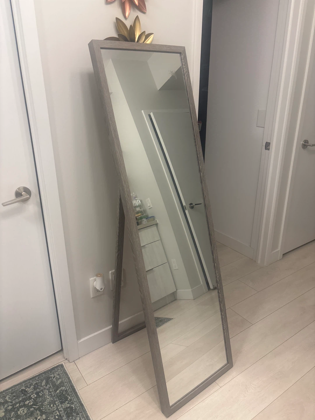 Full Length Standing Mirror