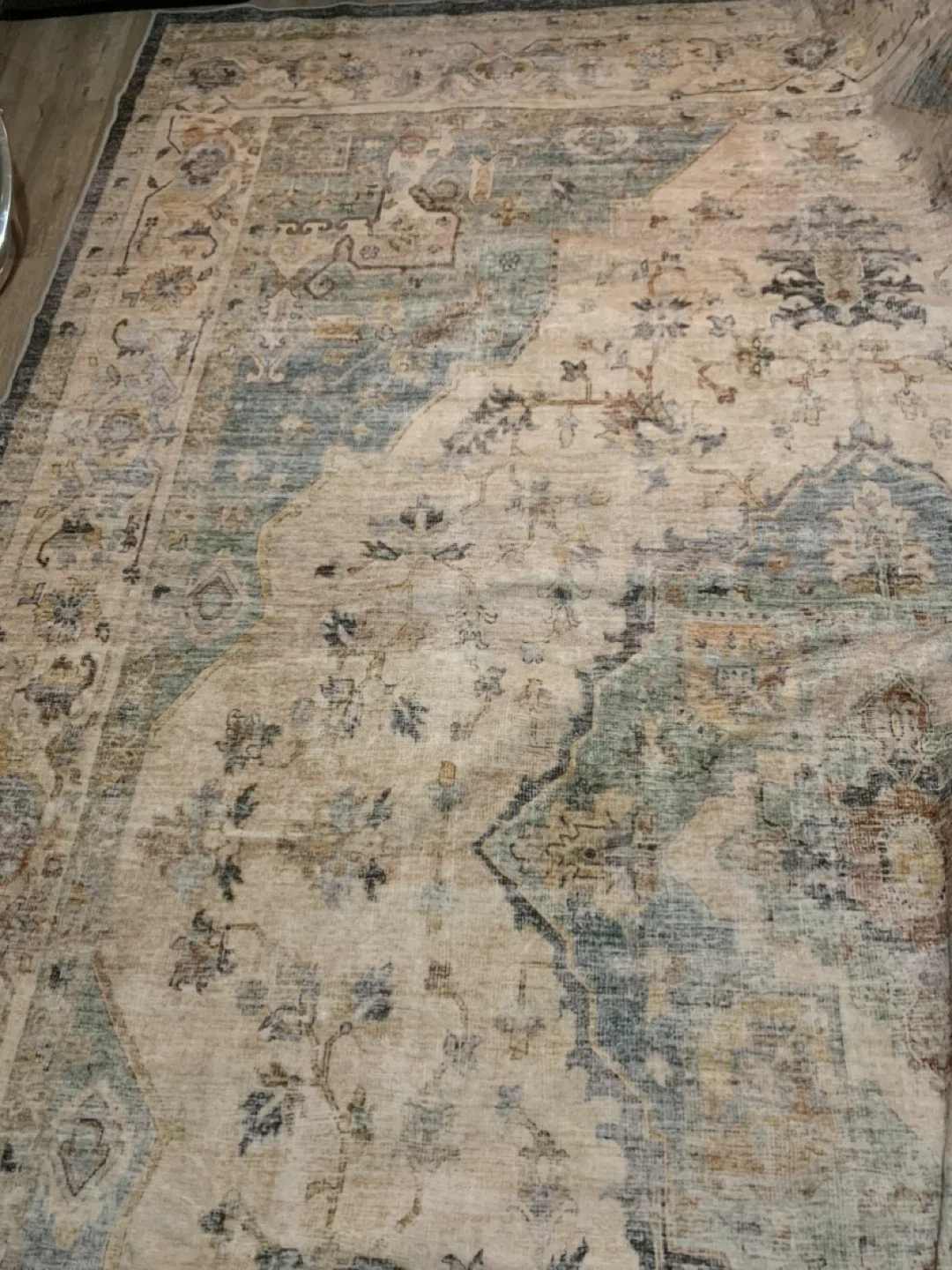 New-Area Rug 9x12- Machine Washable image indicator(3)