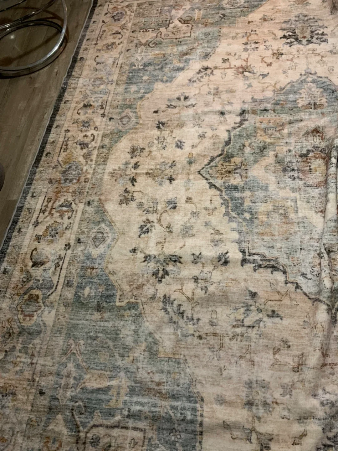 New-Area Rug 9x12- Machine Washable image indicator(2)