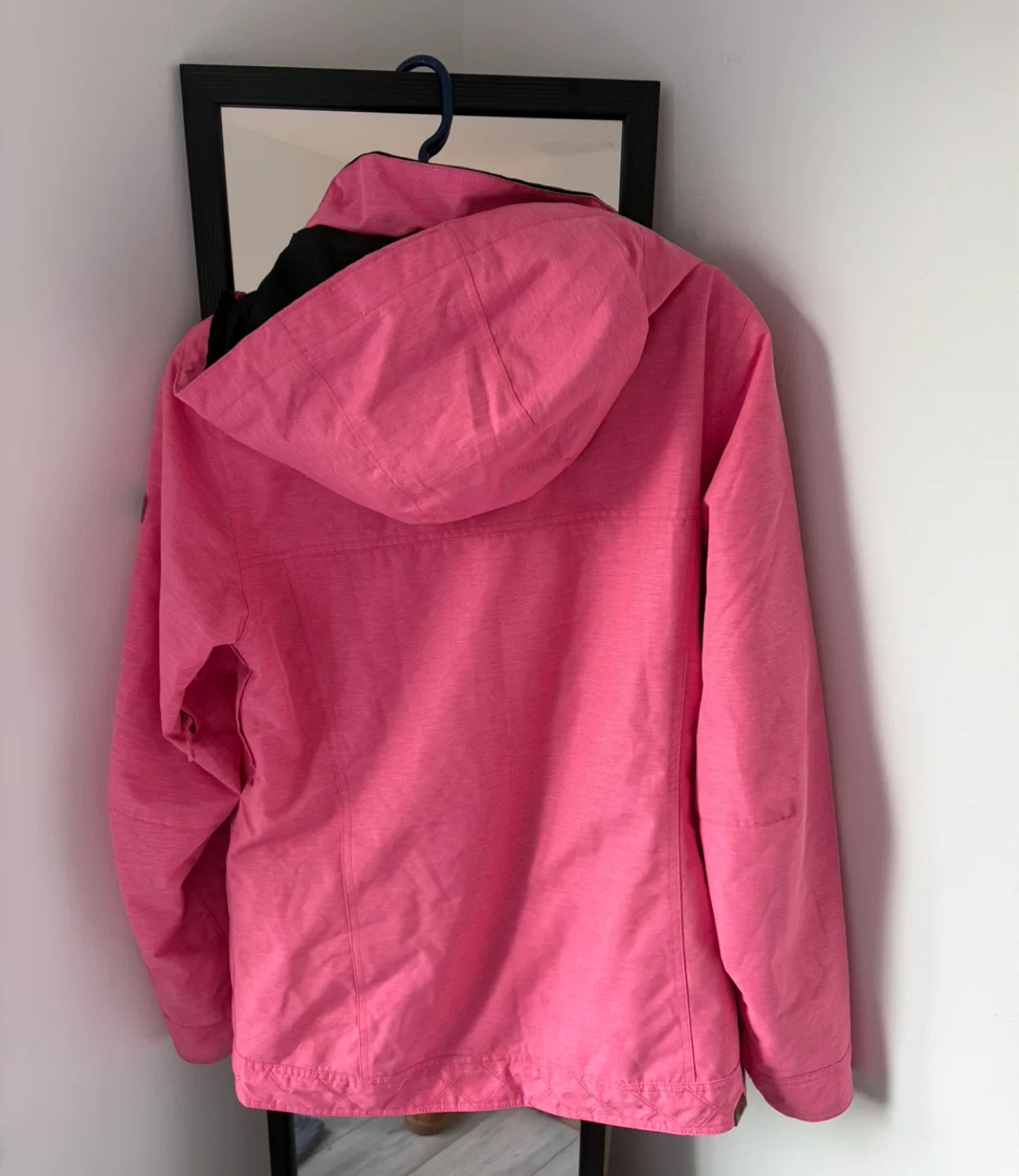 Roxy Pink ski Jacket M size image indicator(2)