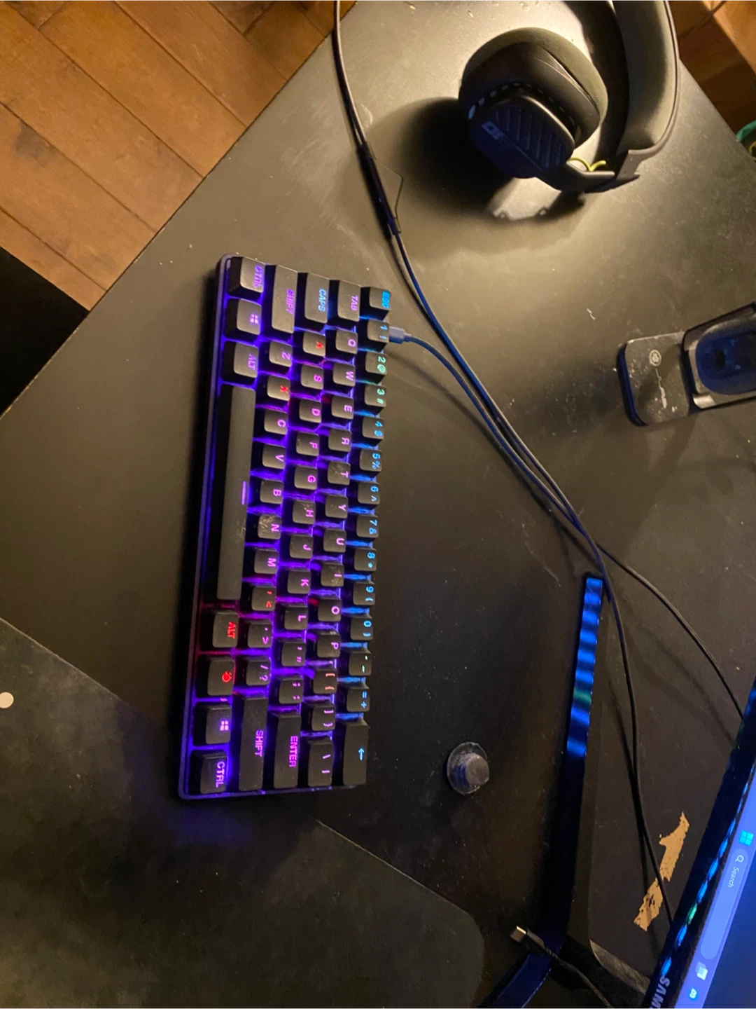 Custom Gaming PC, ROG Harpe Ace Mouse, and More!