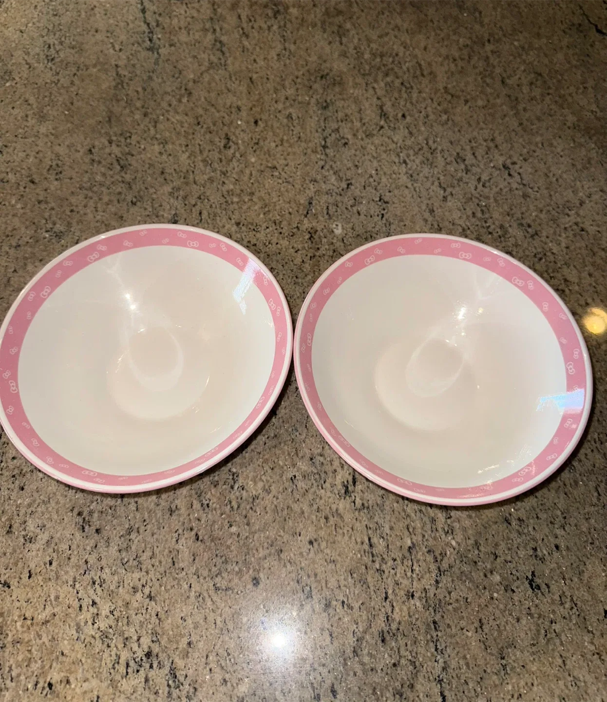 Hello Kitty & My Melody Dishes image indicator(6)