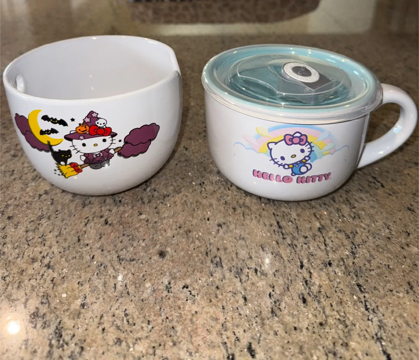 Hello Kitty & My Melody Dishes image indicator(3)