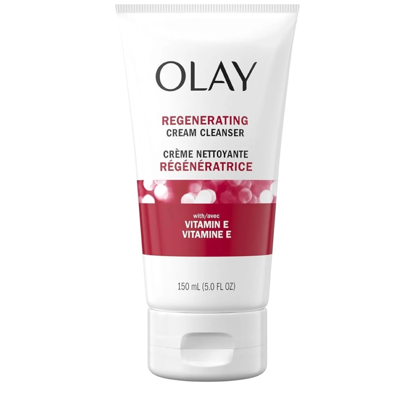 Olay Regenerating Cream Cleanser - New! thumbnail