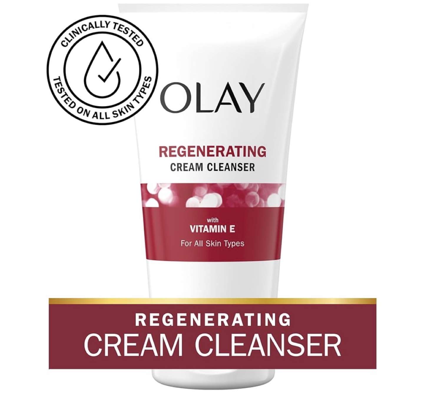 Olay Regenerating Cream Cleanser - New! - photo 2