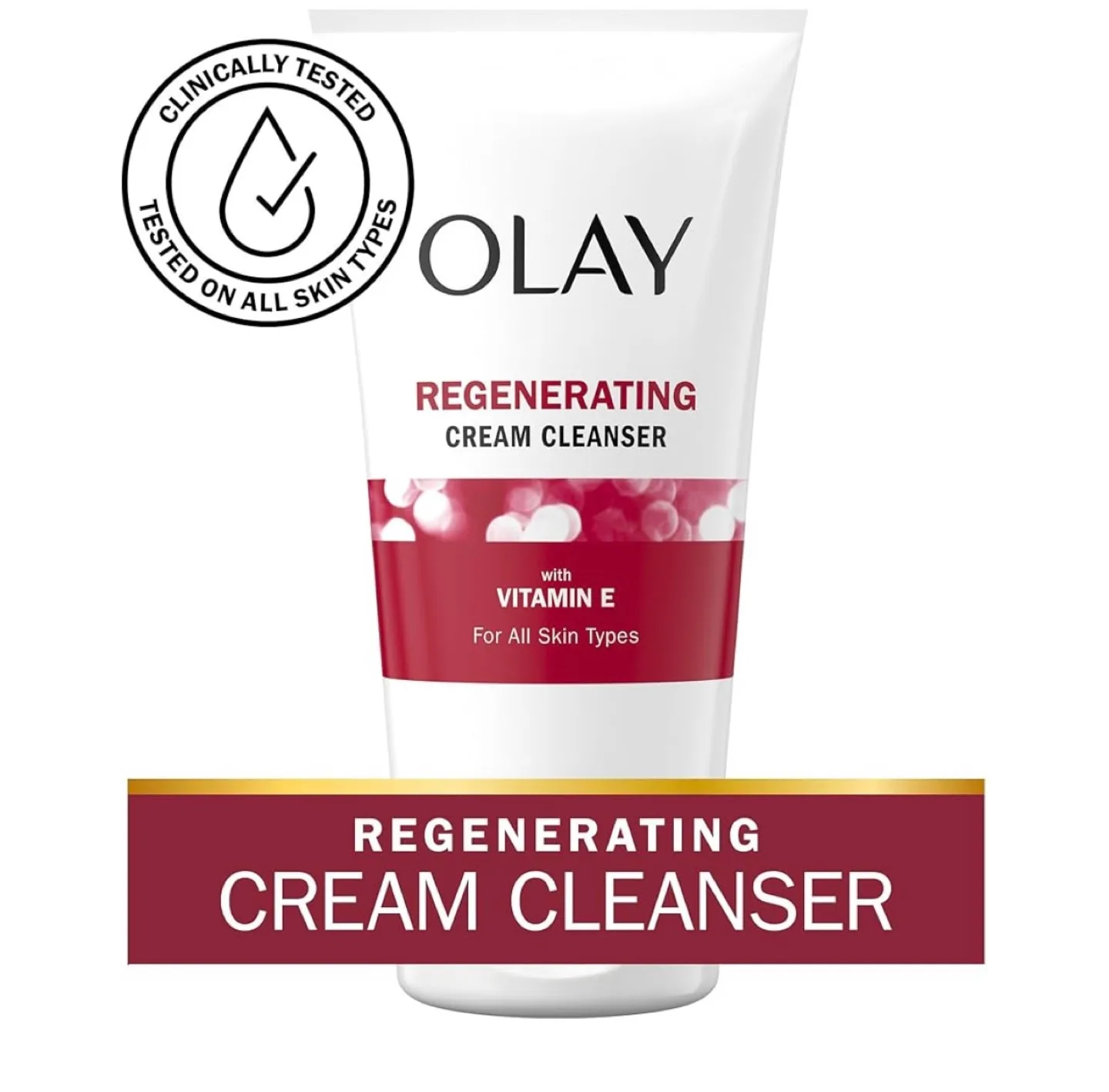 Olay Regenerating Cream Cleanser - New! image indicator(2)