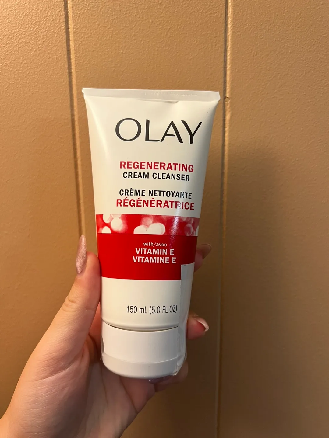 Olay Regenerating Cream Cleanser - New! image indicator(7)