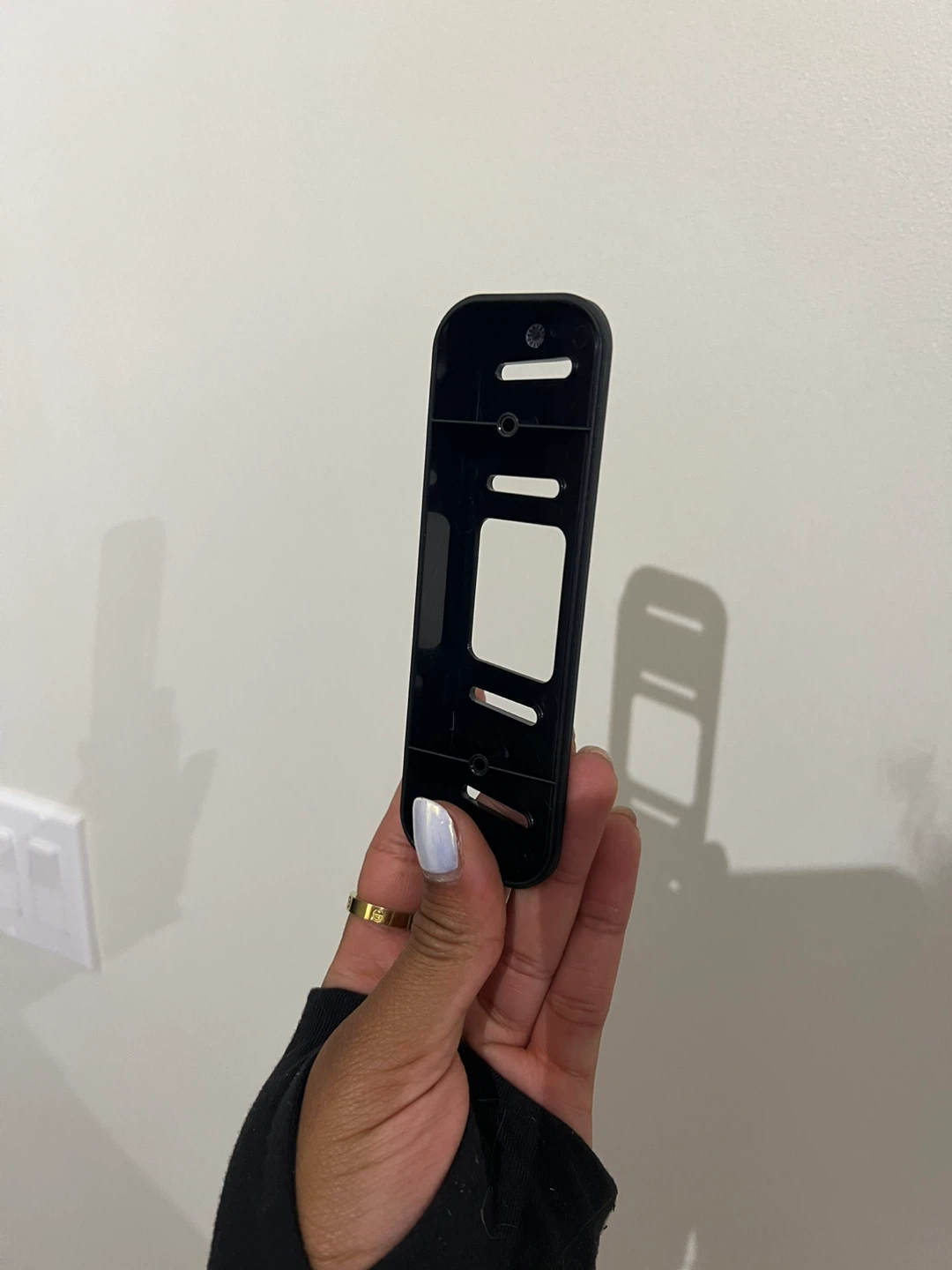 Blink Video Doorbell + Mounting Bracket - photo 5