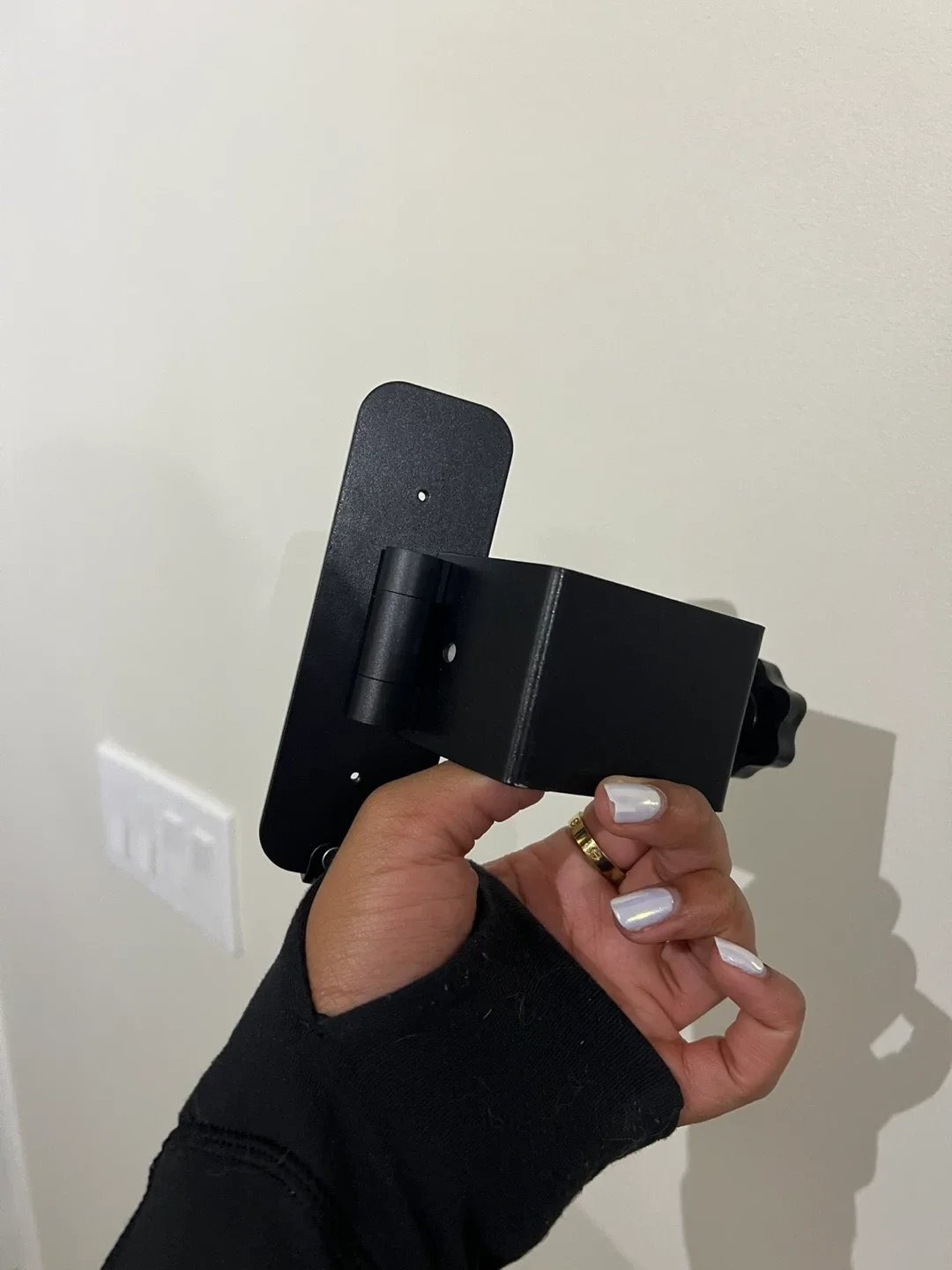 Blink Video Doorbell + Mounting Bracket image indicator(8)