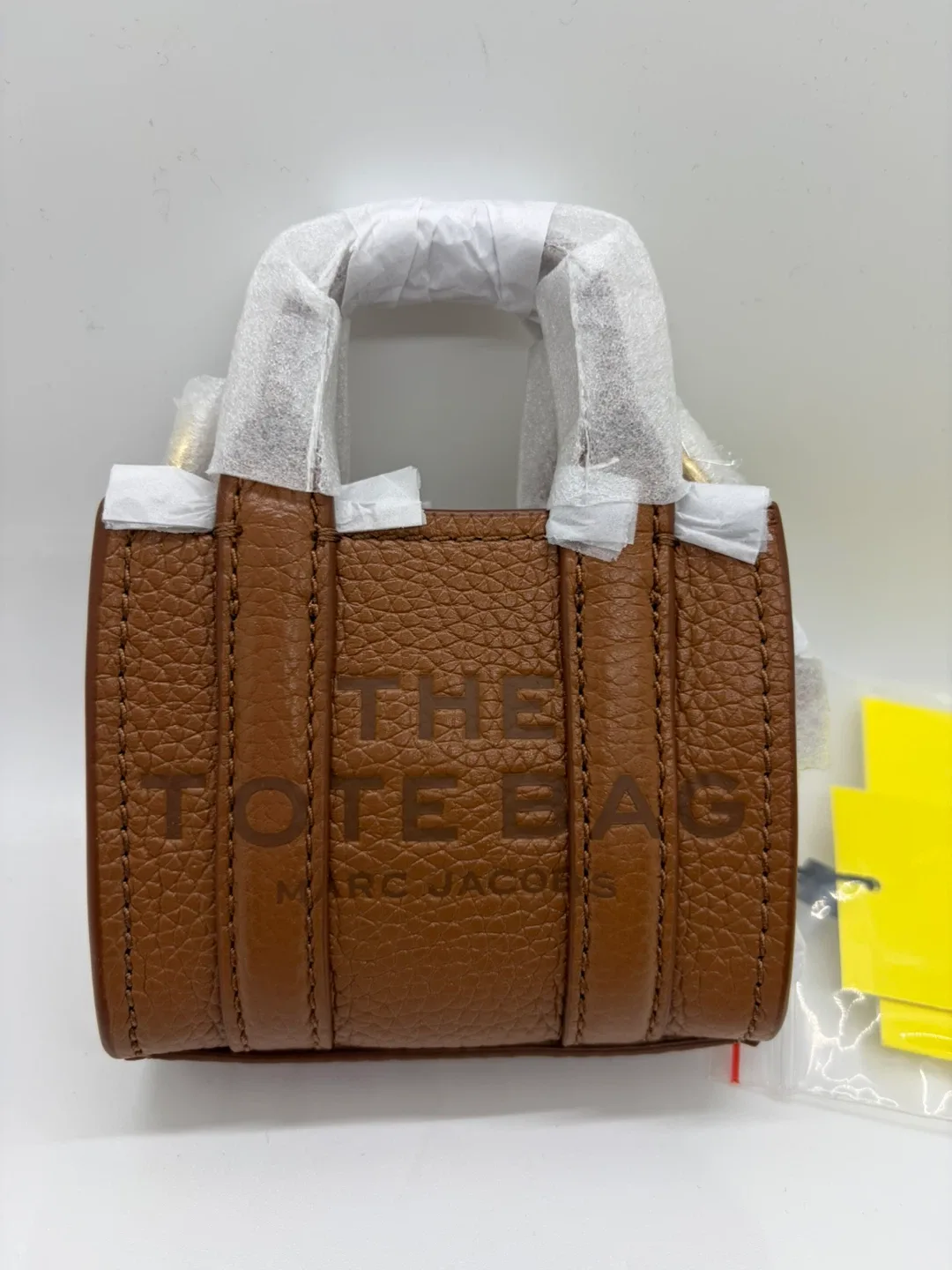 New Marc Jacobs The Nano Tote Crossbody