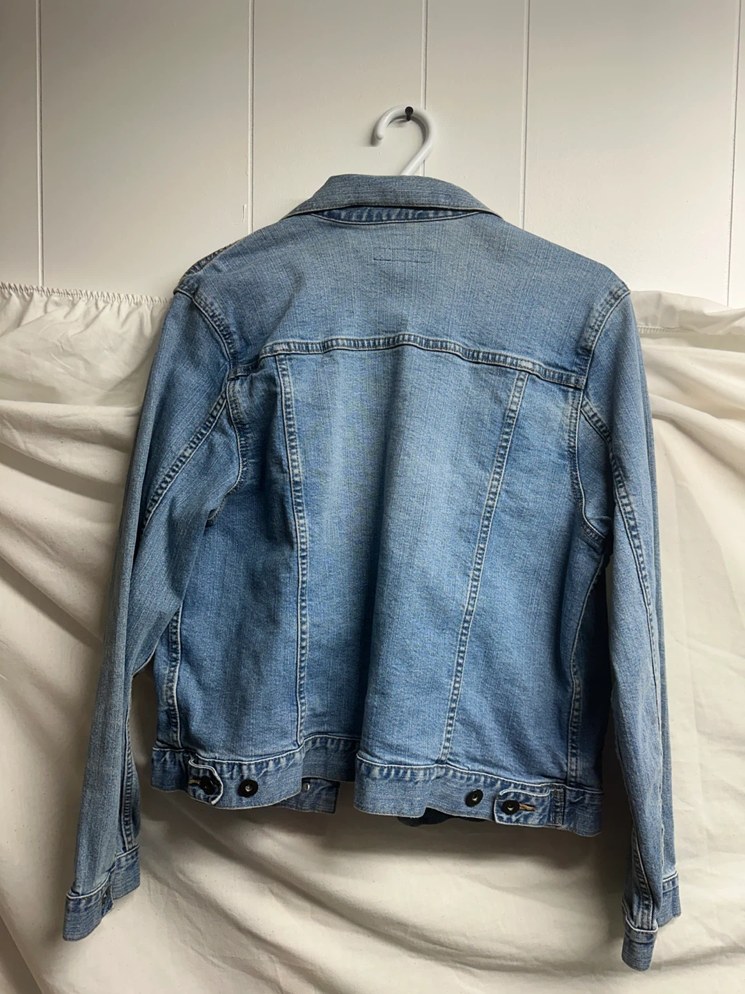 Uniqlo Denim Jacket - - photo 2