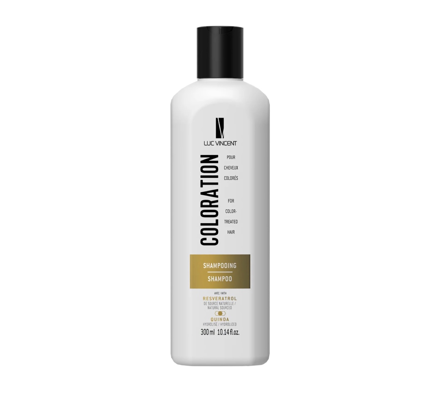Luc Vincent Coloration Shampoo - 300ml