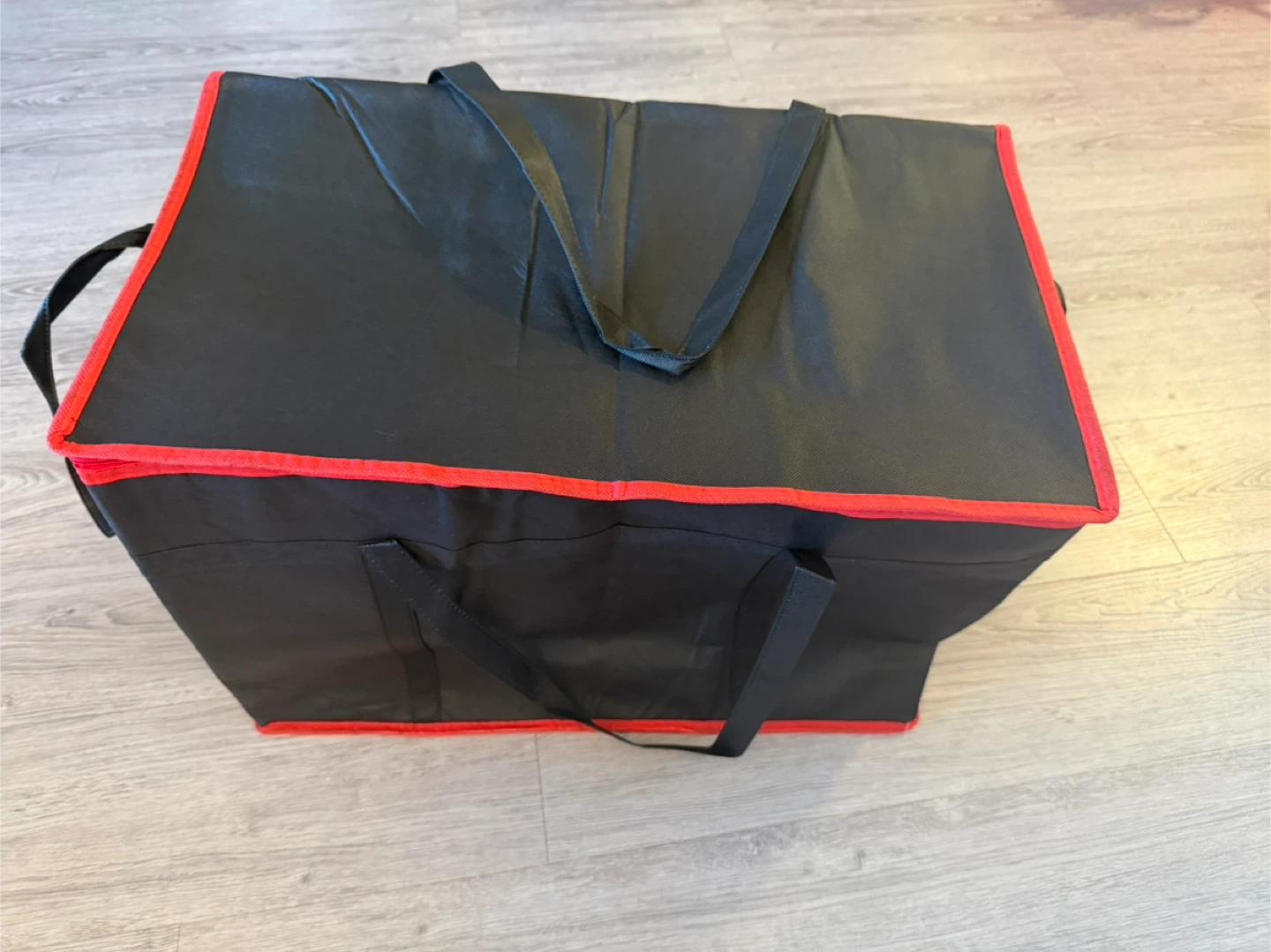 Insulated food delivery bag New