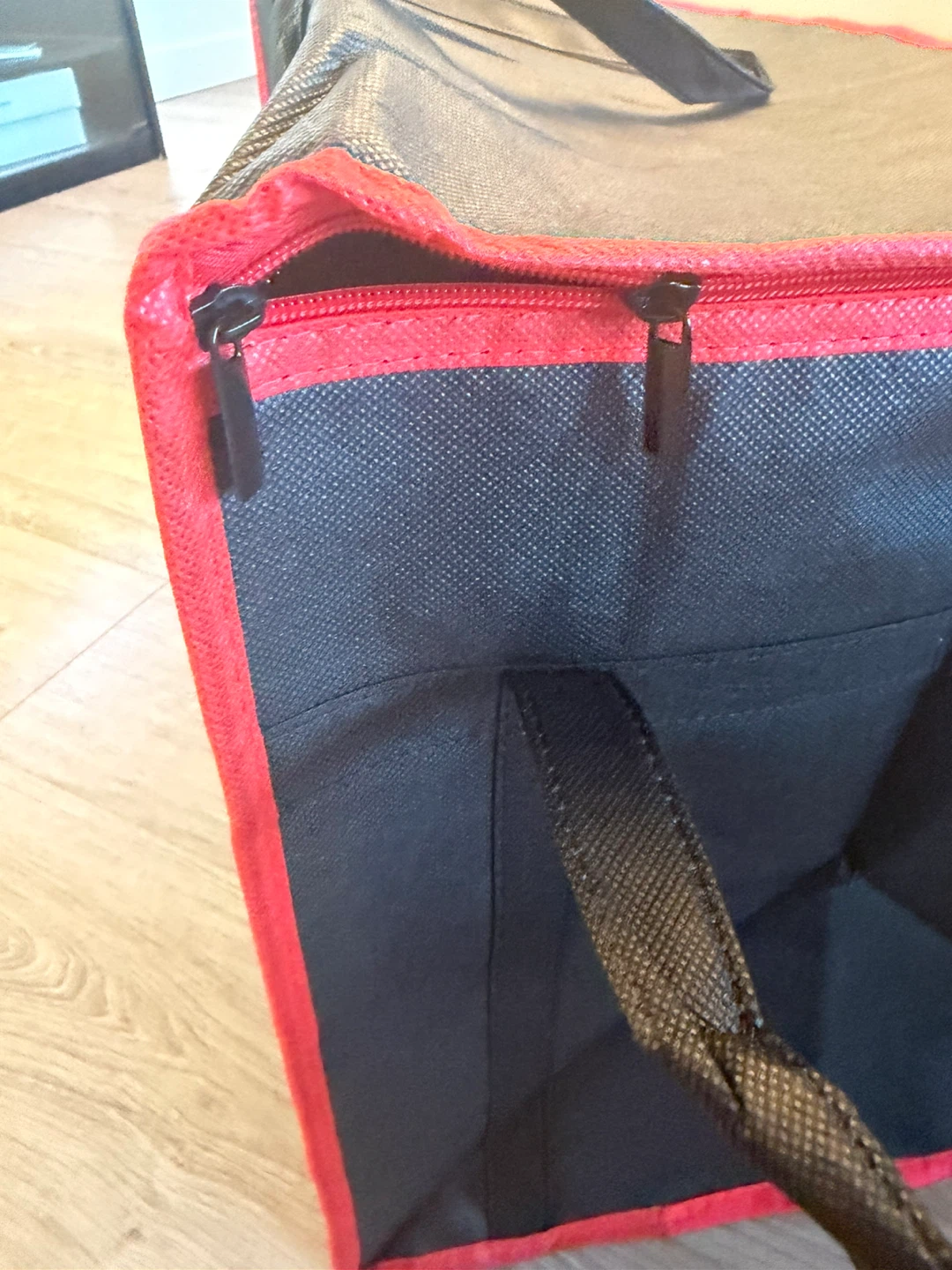 Insulated food delivery bag New - photo 4