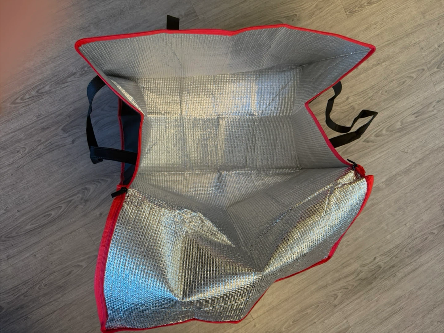 Insulated food delivery bag New - photo 3
