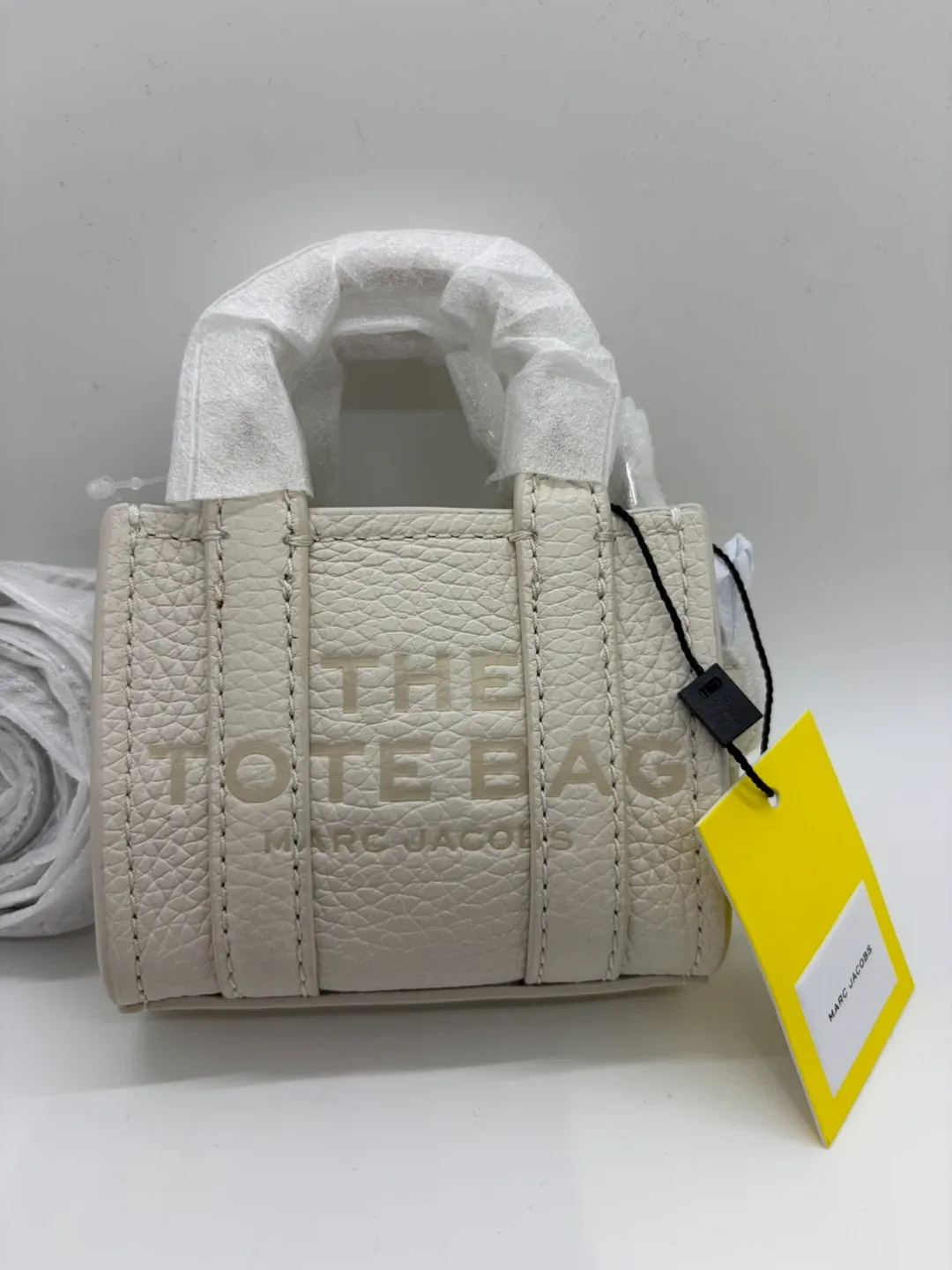 New Marc Jacobs The Nano Tote Crossbody