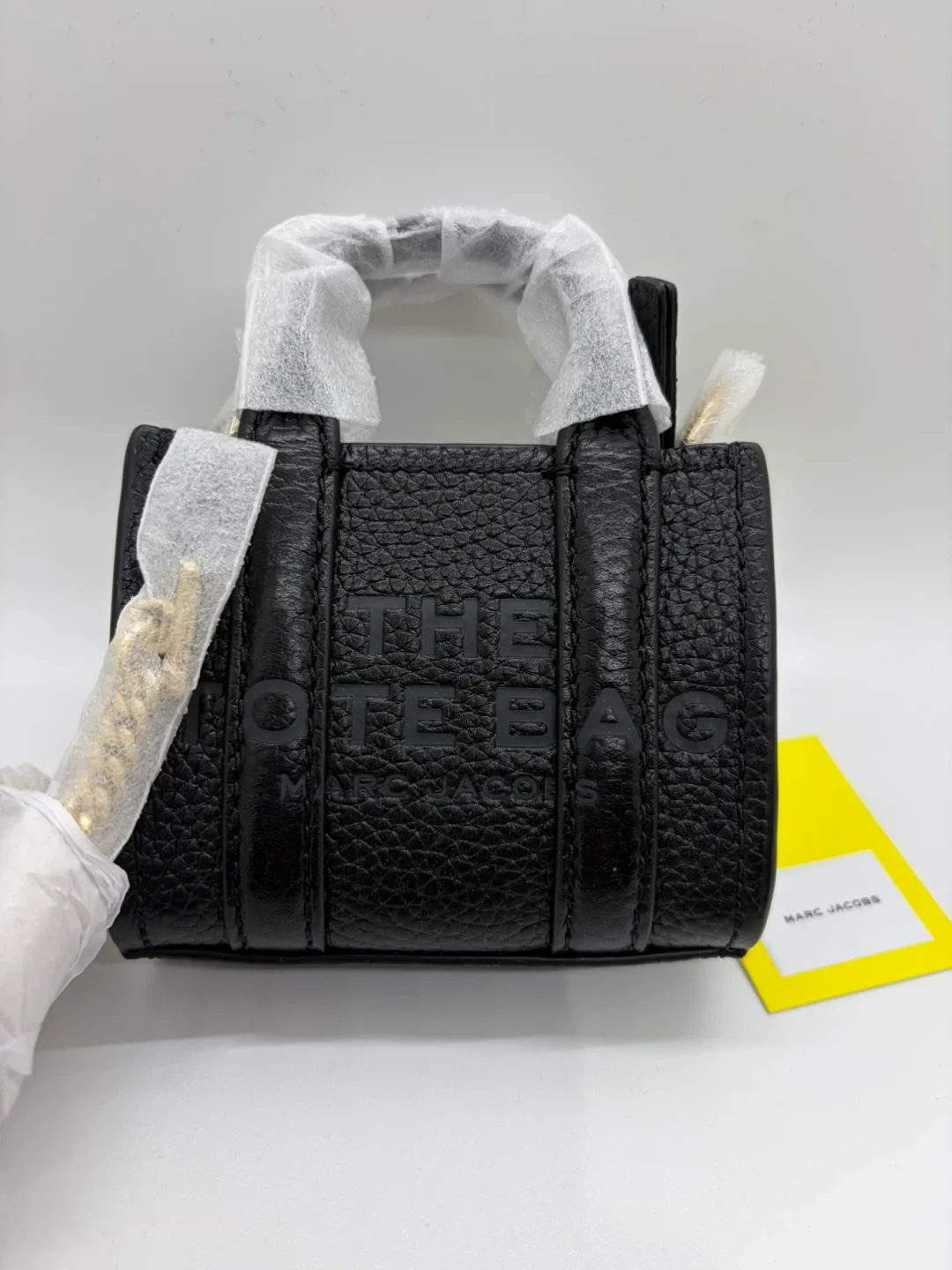 Marc Jacobs The Nano Tote Crossbody