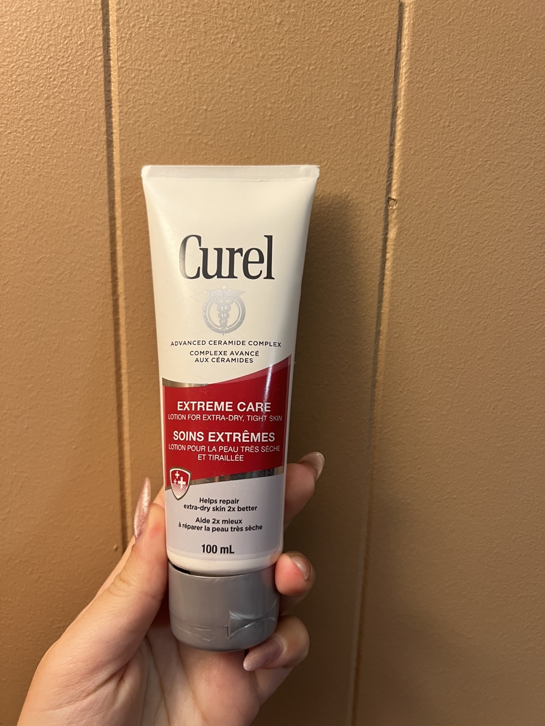Curel Extreme Care Lotion 100mL - photo 2