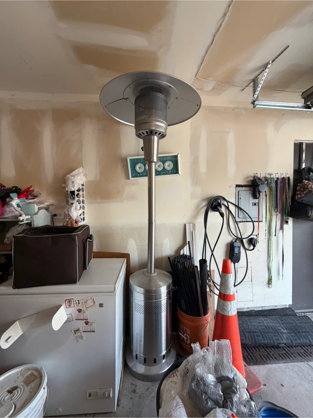 Patio Heater - Outdoor Heating