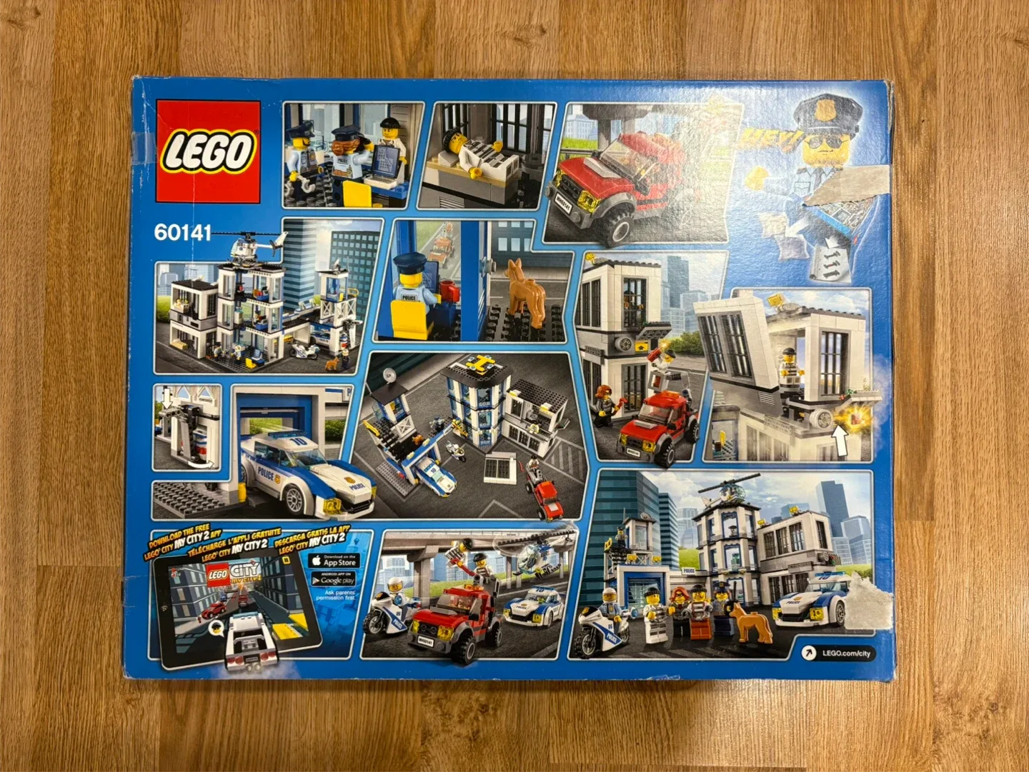 LEGO City Police Station 60141 image indicator(2)