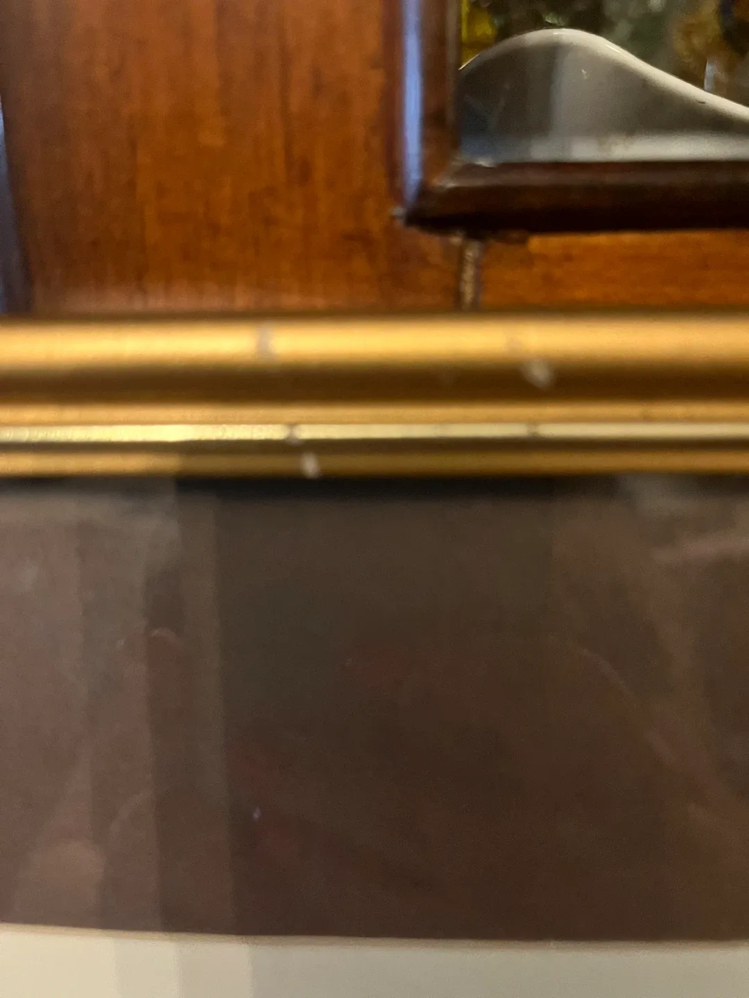 Framed Watercolour Painting - I.H. Khan image indicator(4)