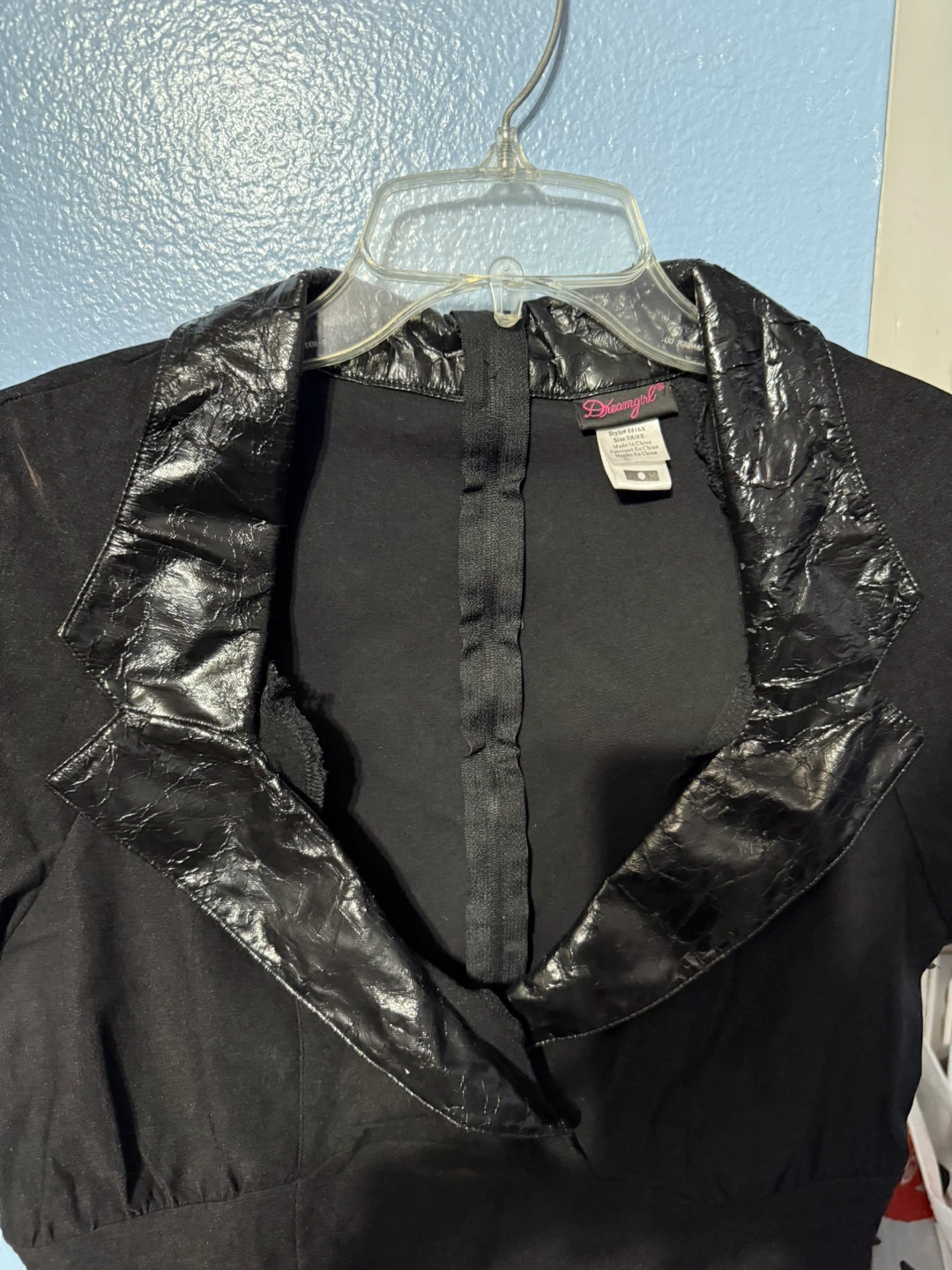 Dreamgirl Dirty Cop Officer Costume - Size 3X/4X - photo 4