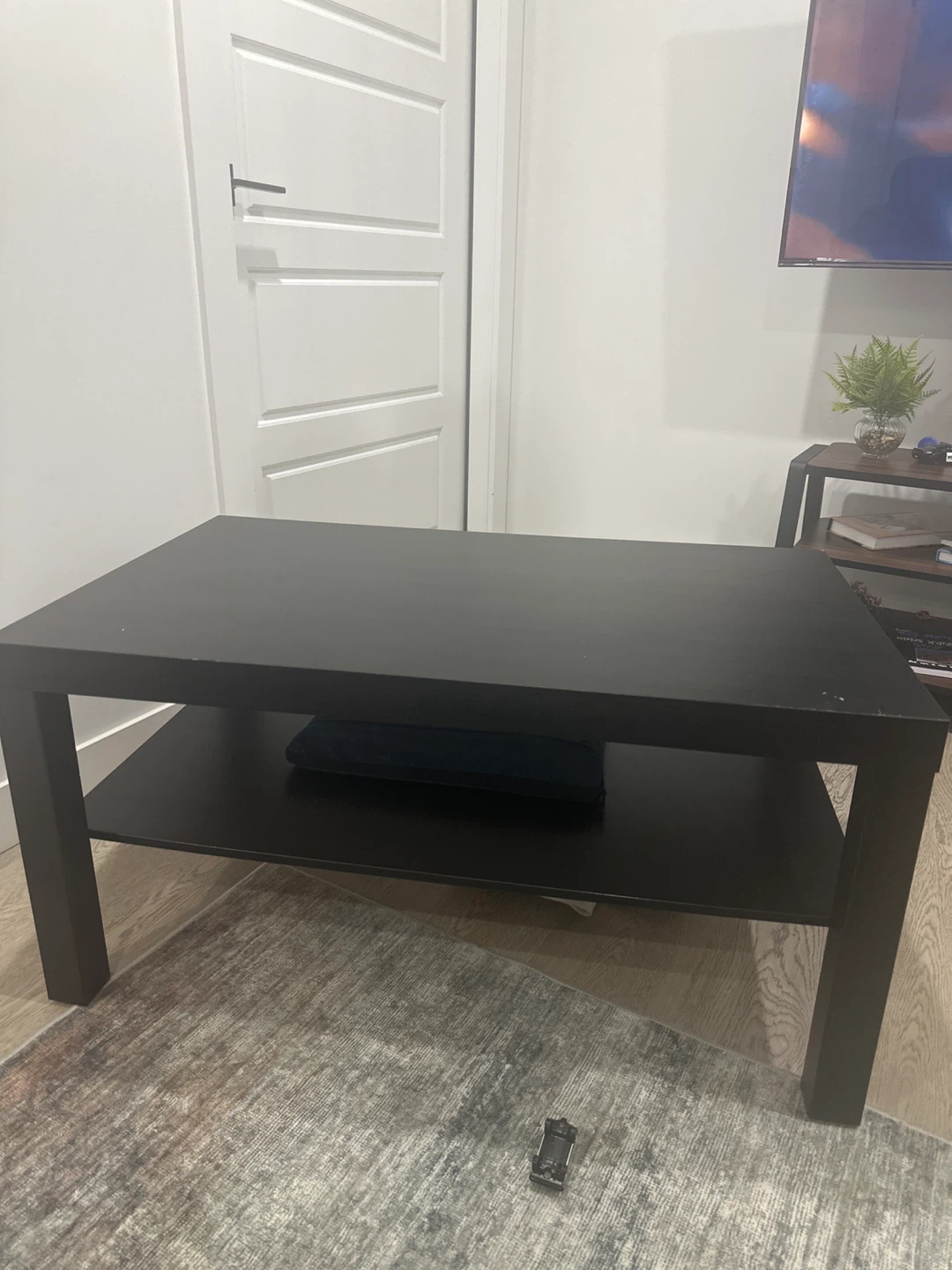 IKEA Lack Coffee Table - Black