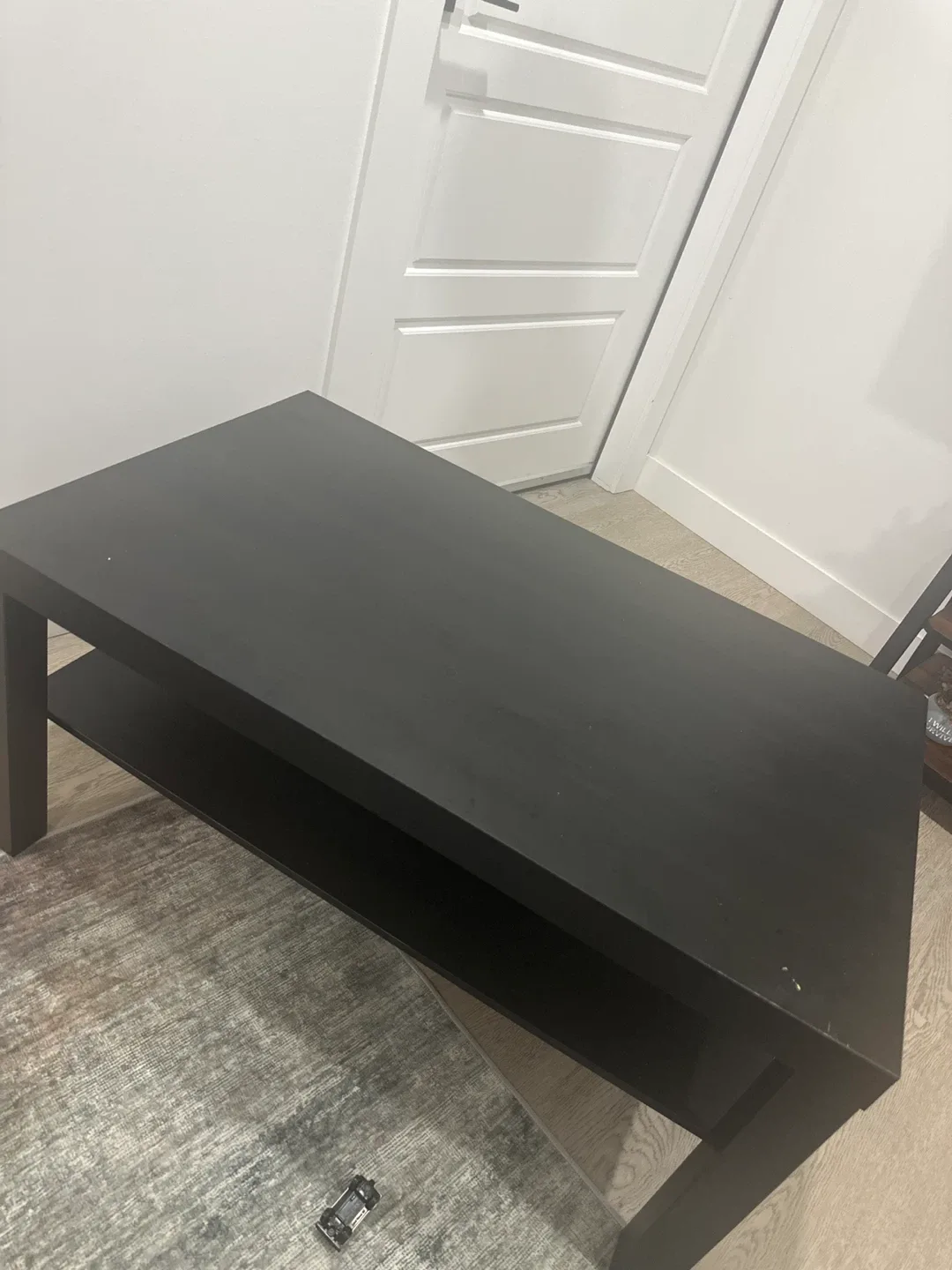 IKEA Lack Coffee Table - Black image indicator(3)