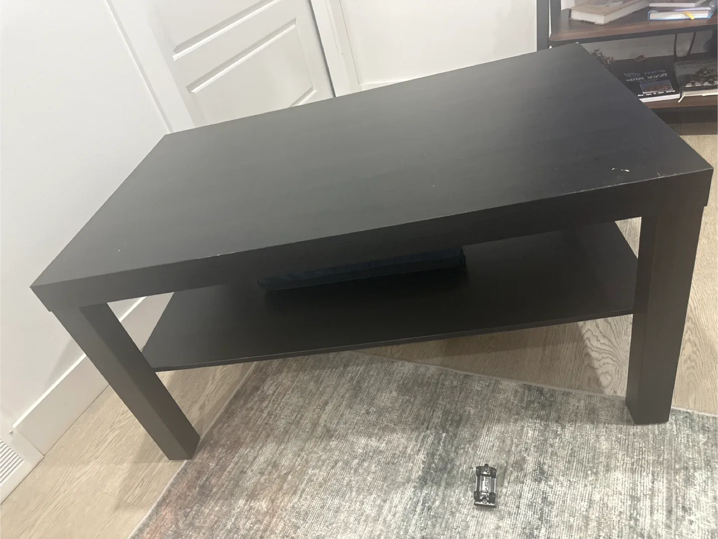 IKEA Lack Coffee Table - Black image indicator(2)