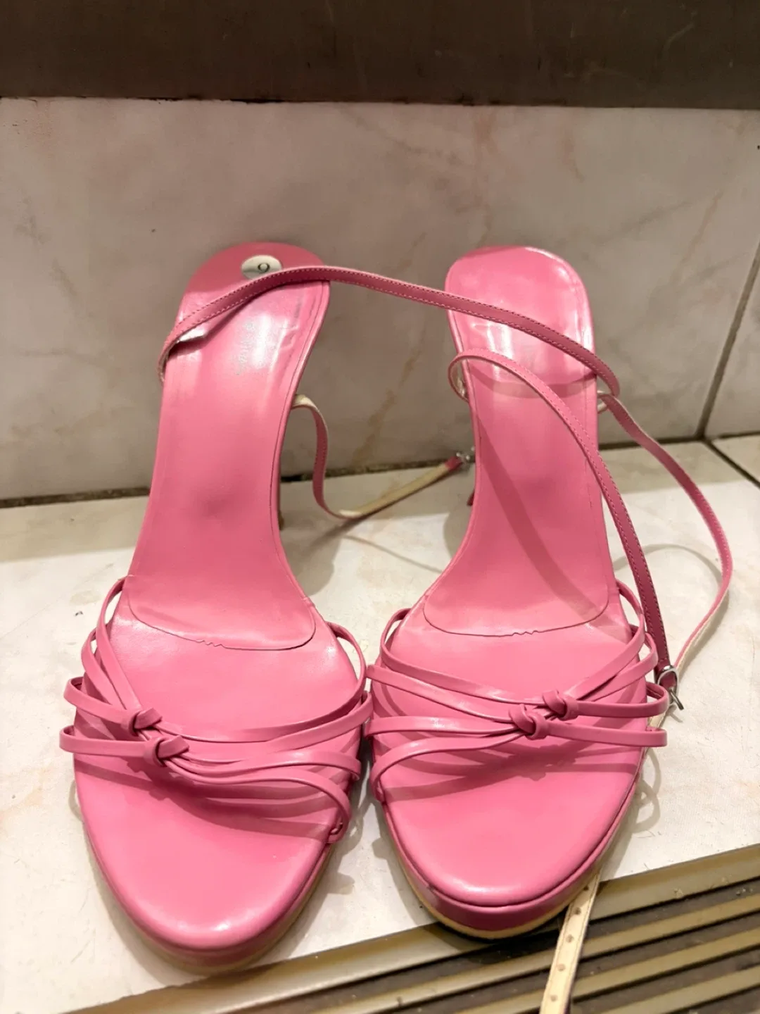 Pink Heels, Size 9 image indicator(2)