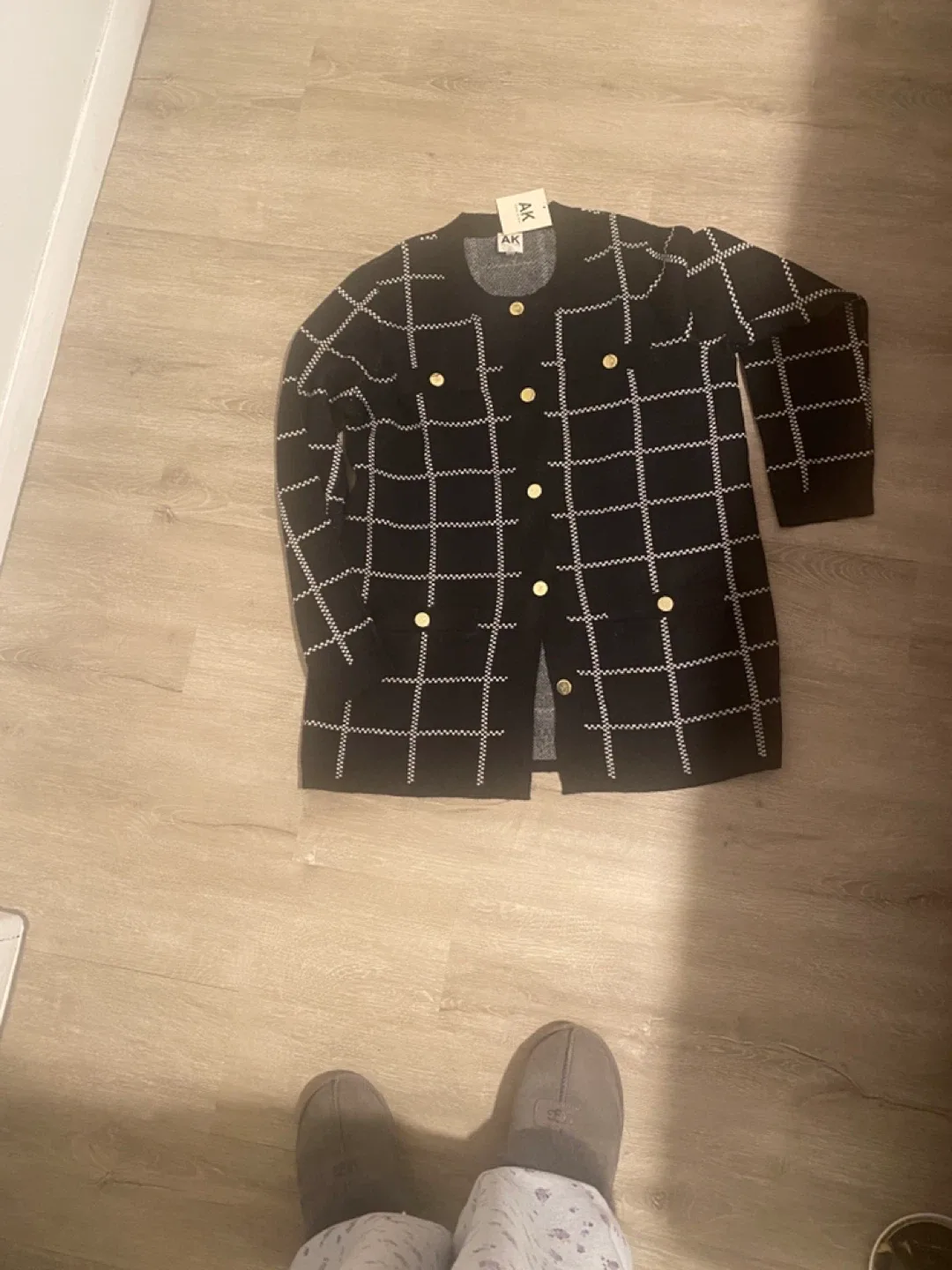 Anne Klein sweater size m image indicator(3)