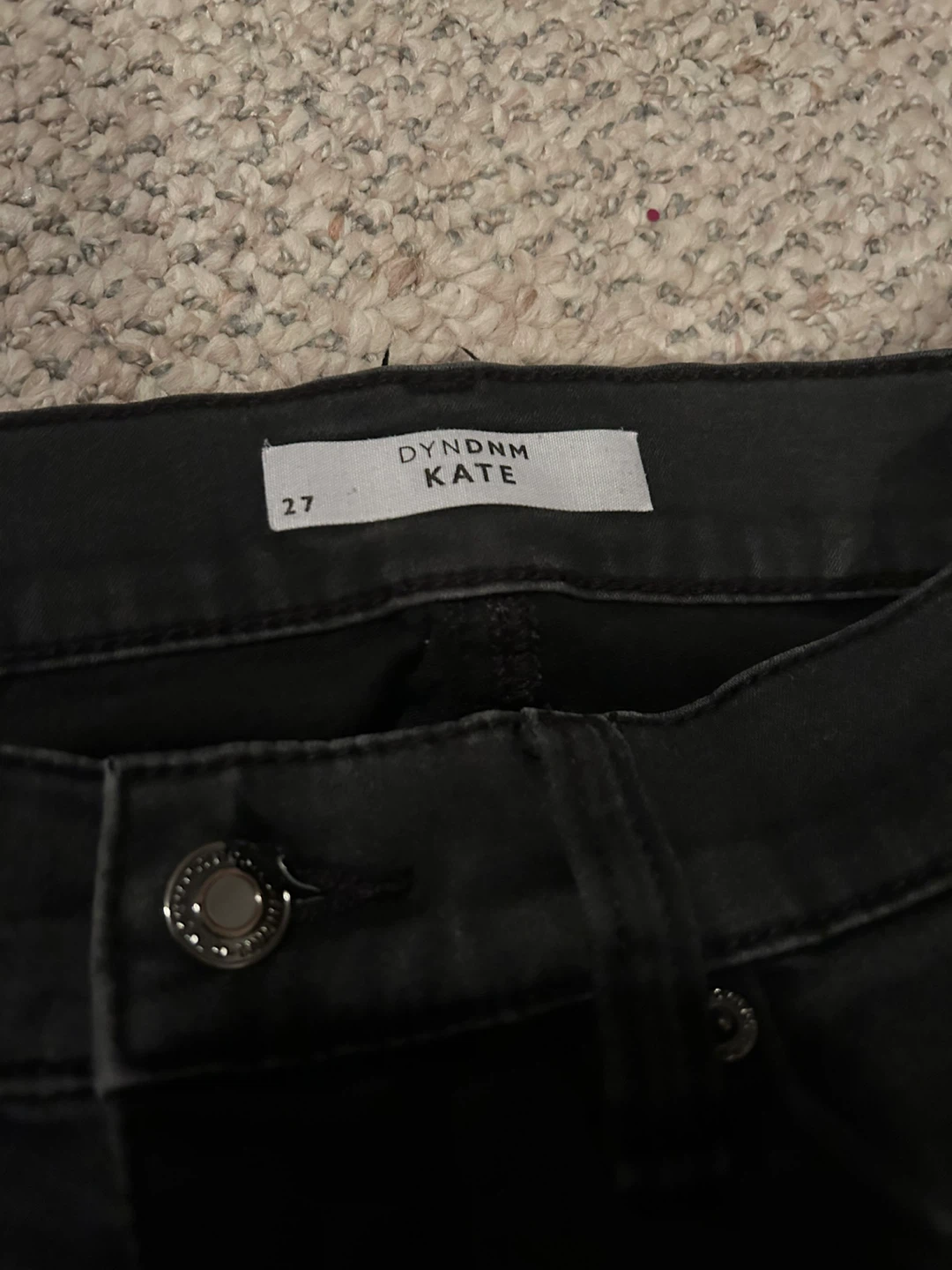 Size 27 Women’s Jeans $5 All - photo 3