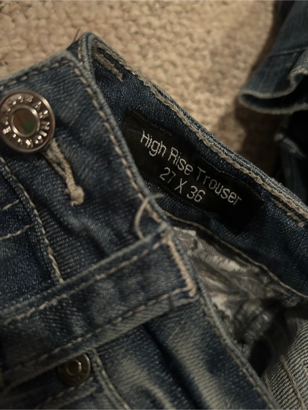 Size 27 Women’s Jeans $5 All - photo 5