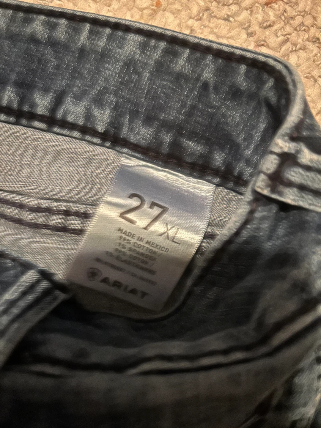 Size 27 Women’s Jeans $5 All - photo 4