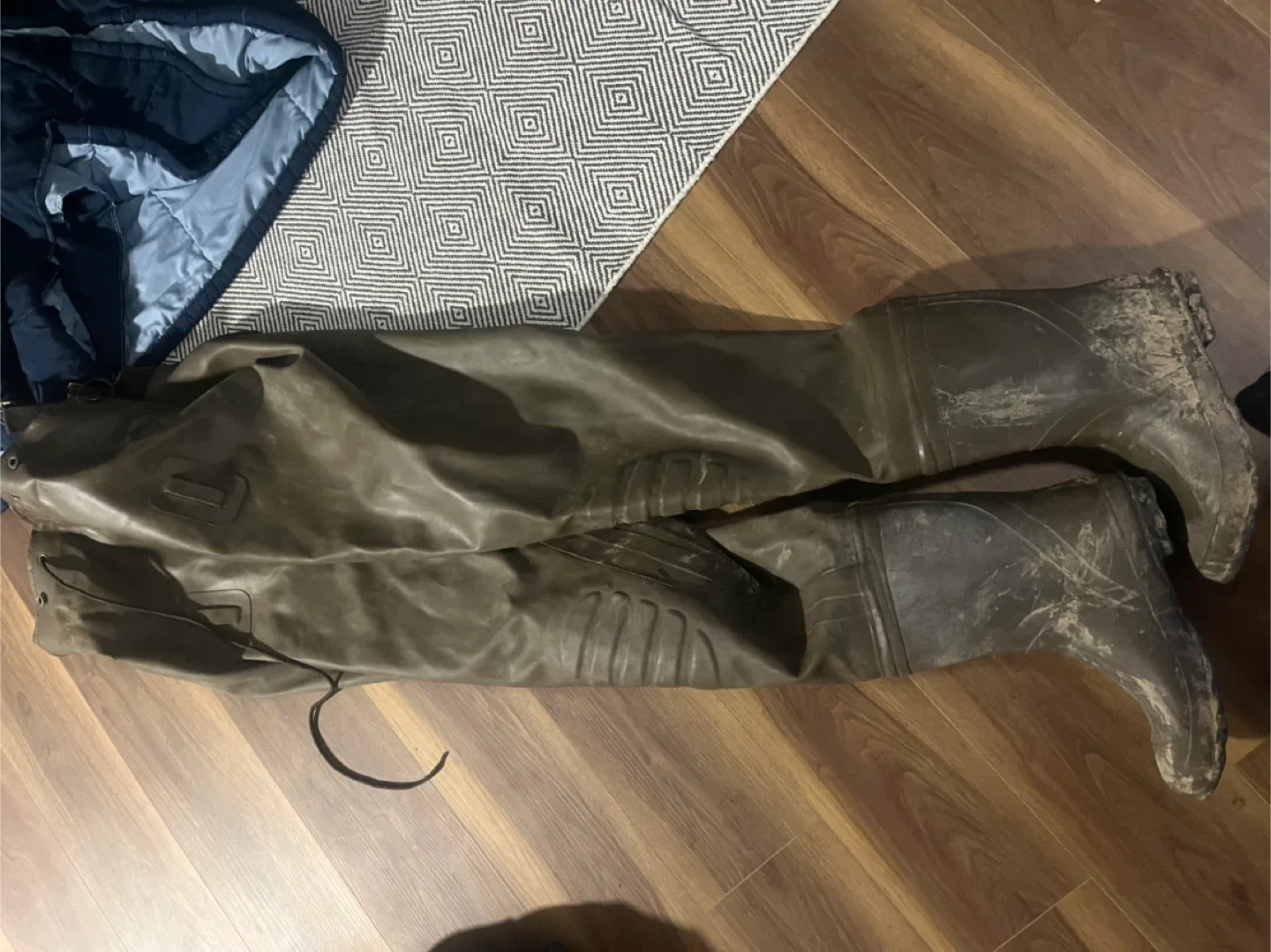 Fishing Waders - size 11